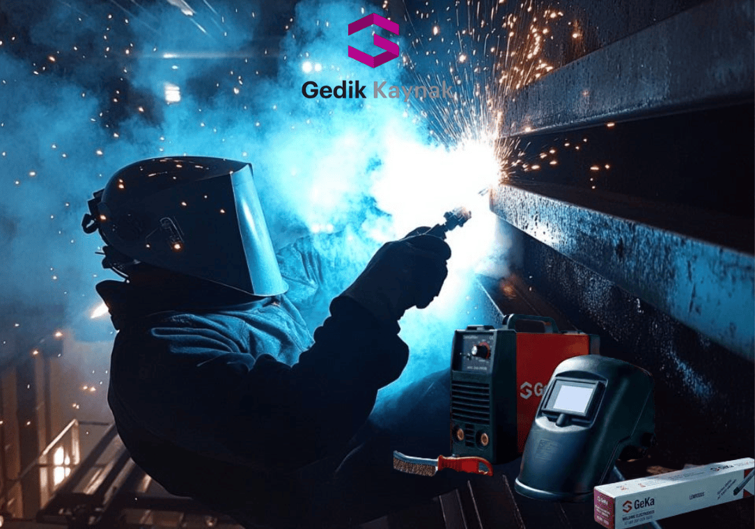 Gedik Kaynak Ürünleri