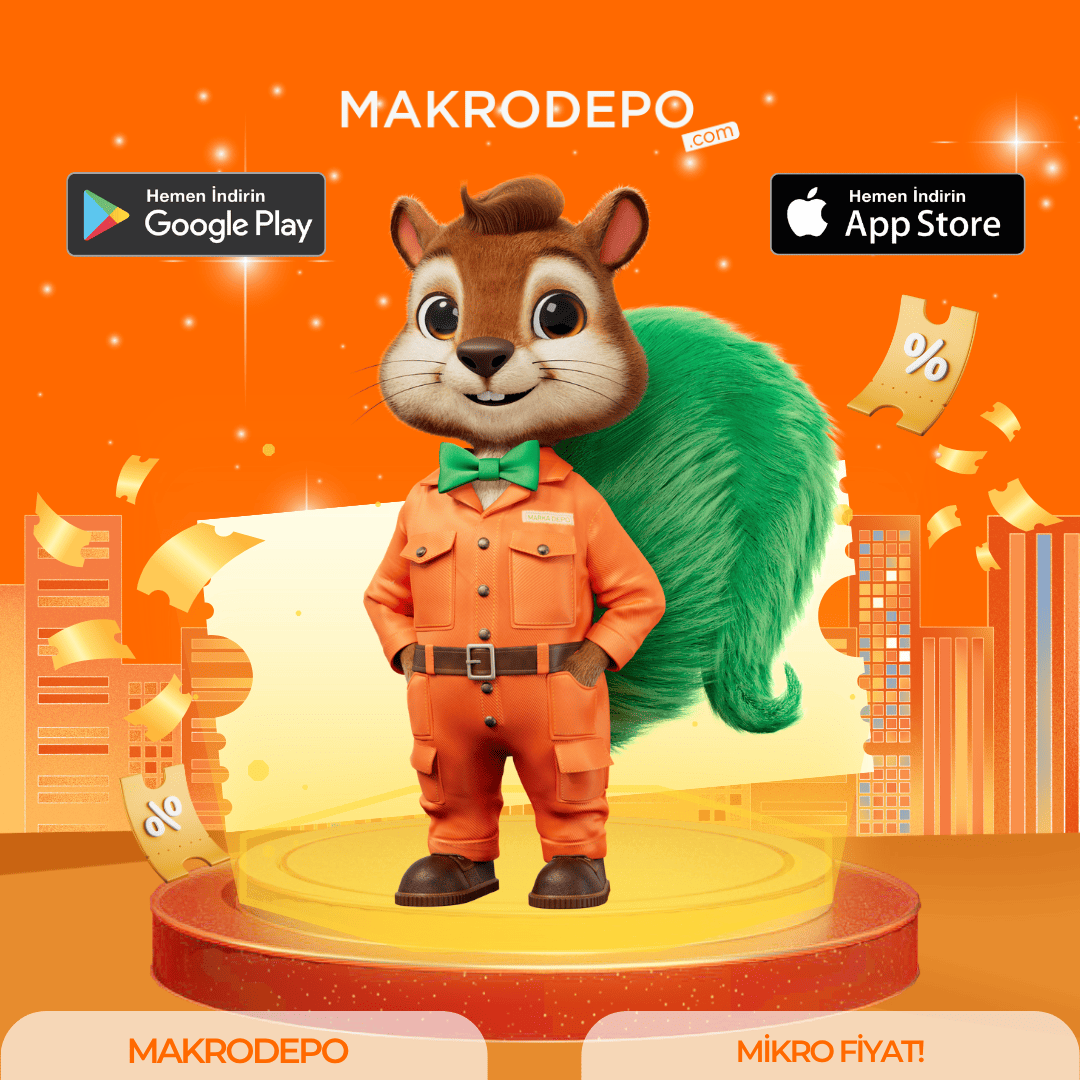 Siparişin Aynı Gün Kargoda!