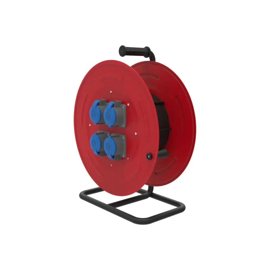 1*16A 4 AD PRZ SAÇ MAKARA IP67 (BEMİS)