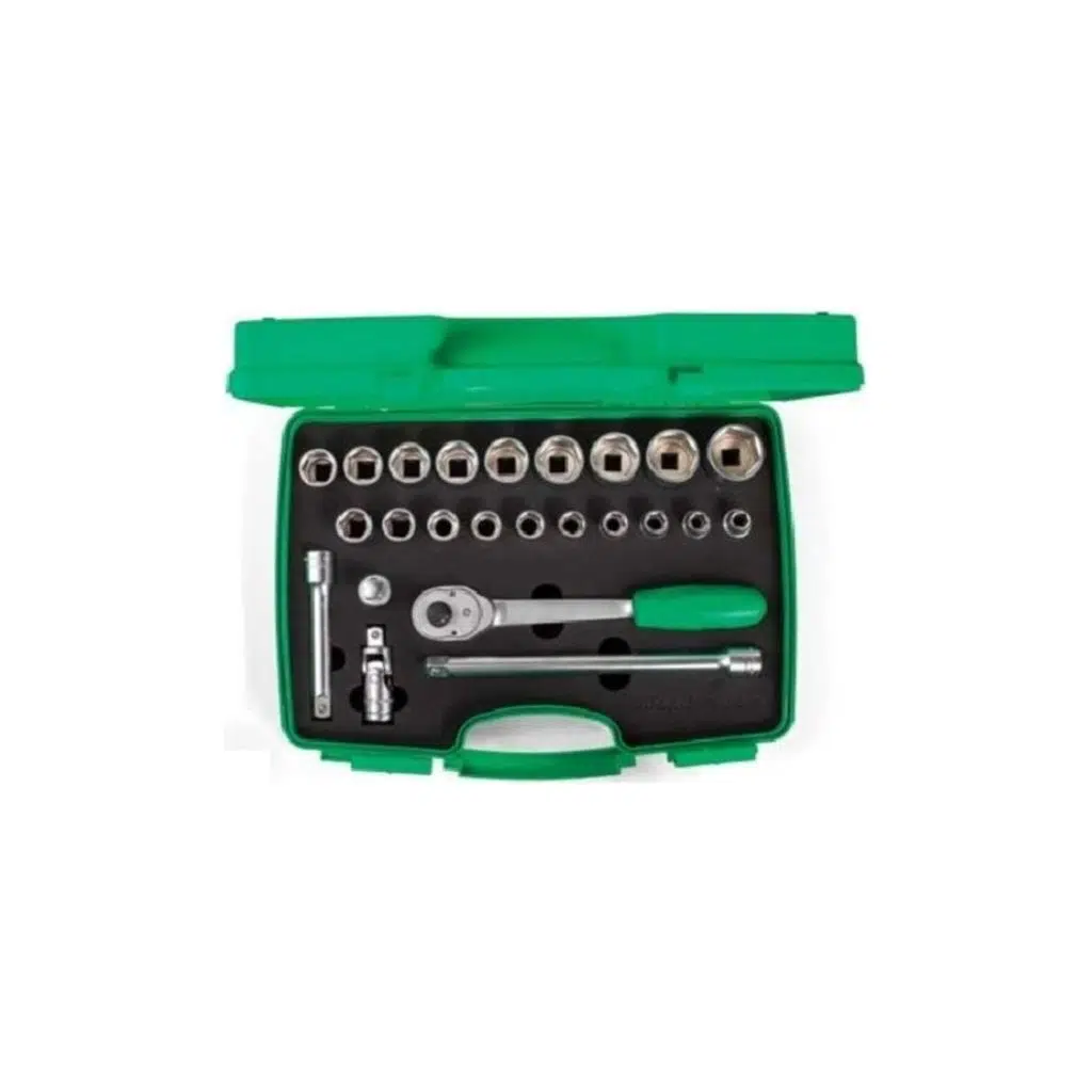 1/2 ALTI KÖŞE LOKMA ANAHTAR SETİ24PRC ELTA