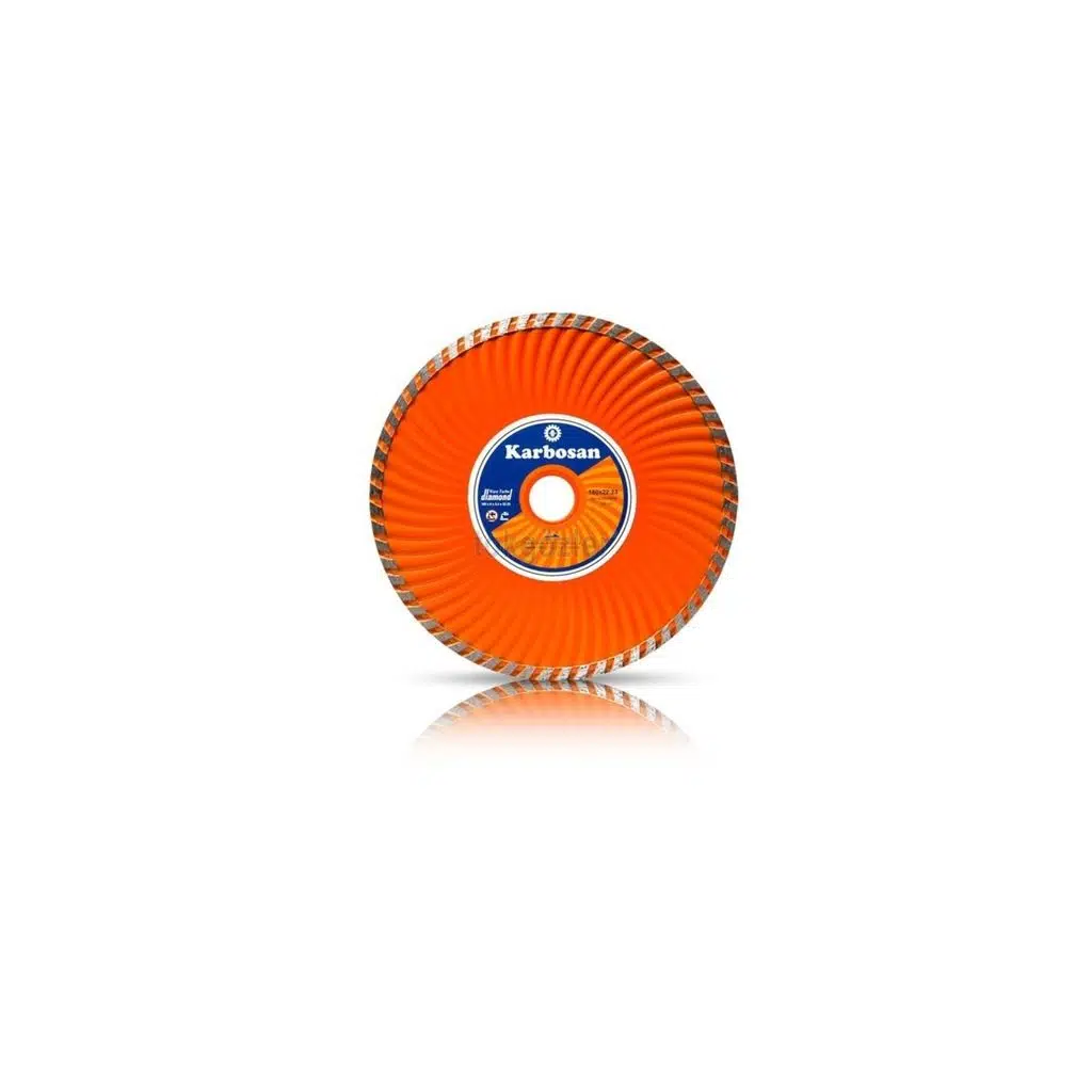 115*2,2 KANALLI TURBO GRANİT KESME (950410)