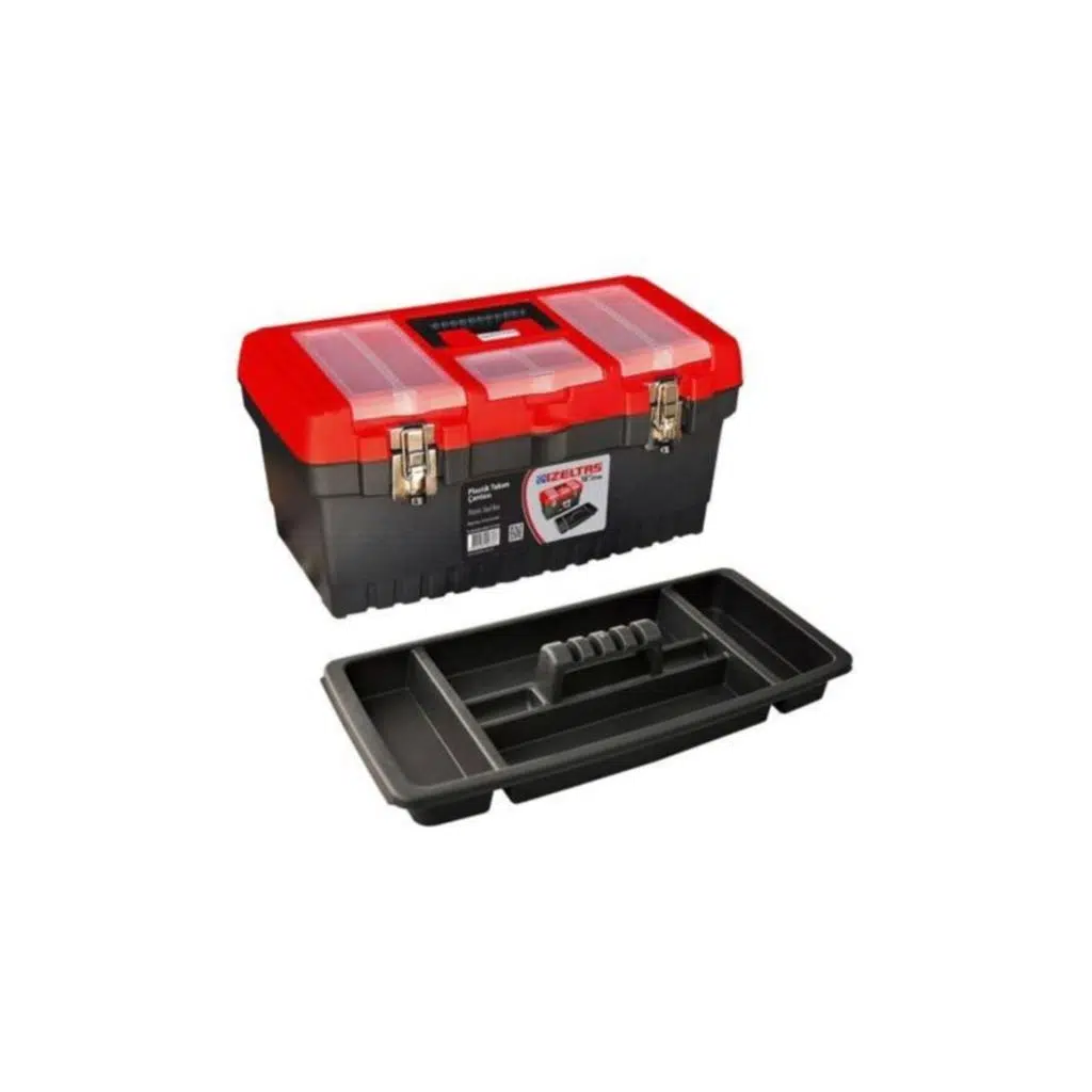 16" PLASTİK TAKIM ÇANTASI ( YENİ )