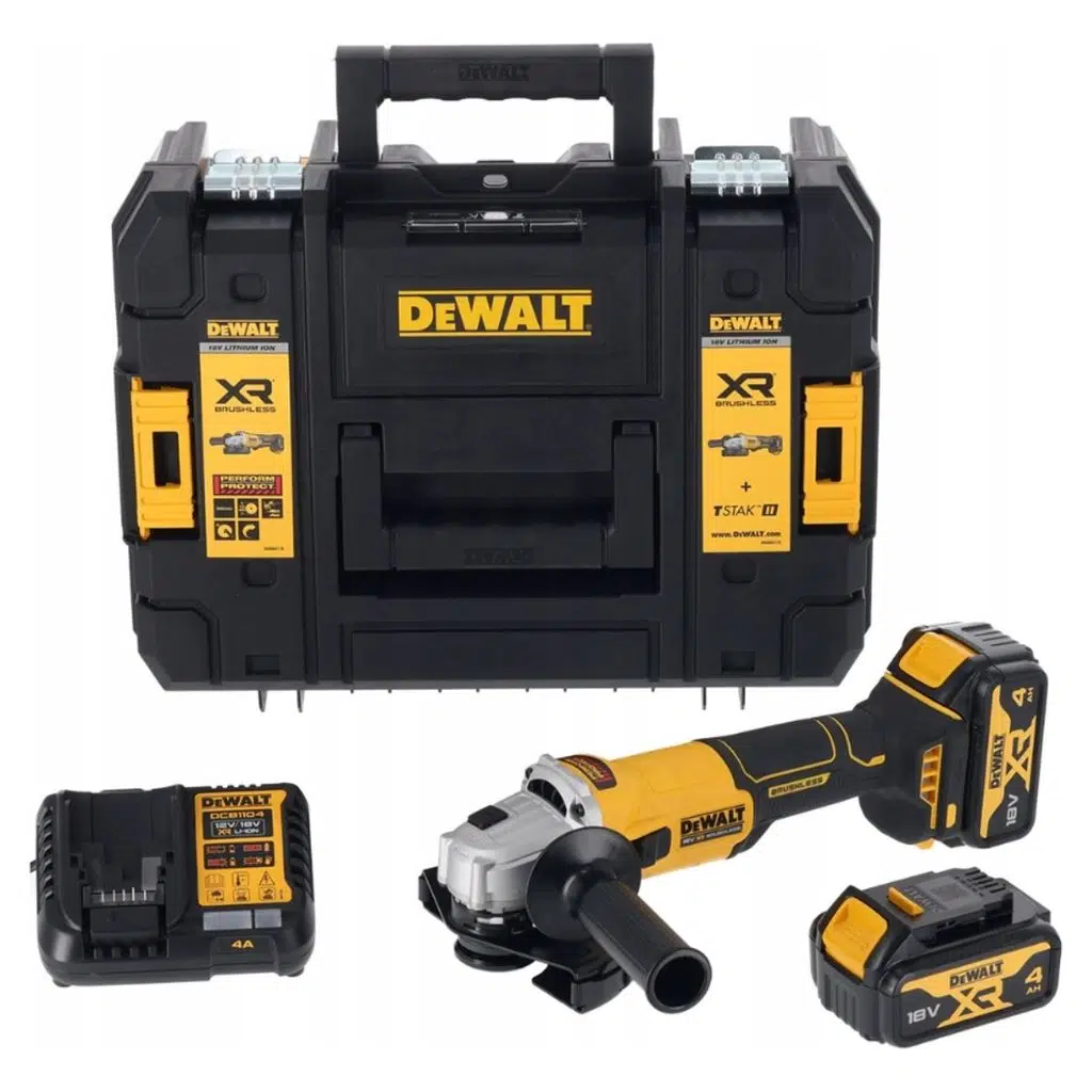 18V XR 125MM SLIDE SAG 2X4 AH KIT