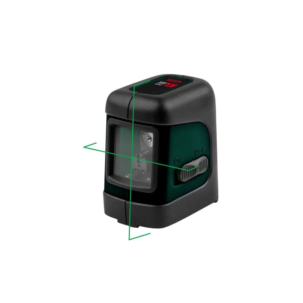 2 IŞINLI DİKEY/YATAY YEŞİL LAZER KKLZR112GL