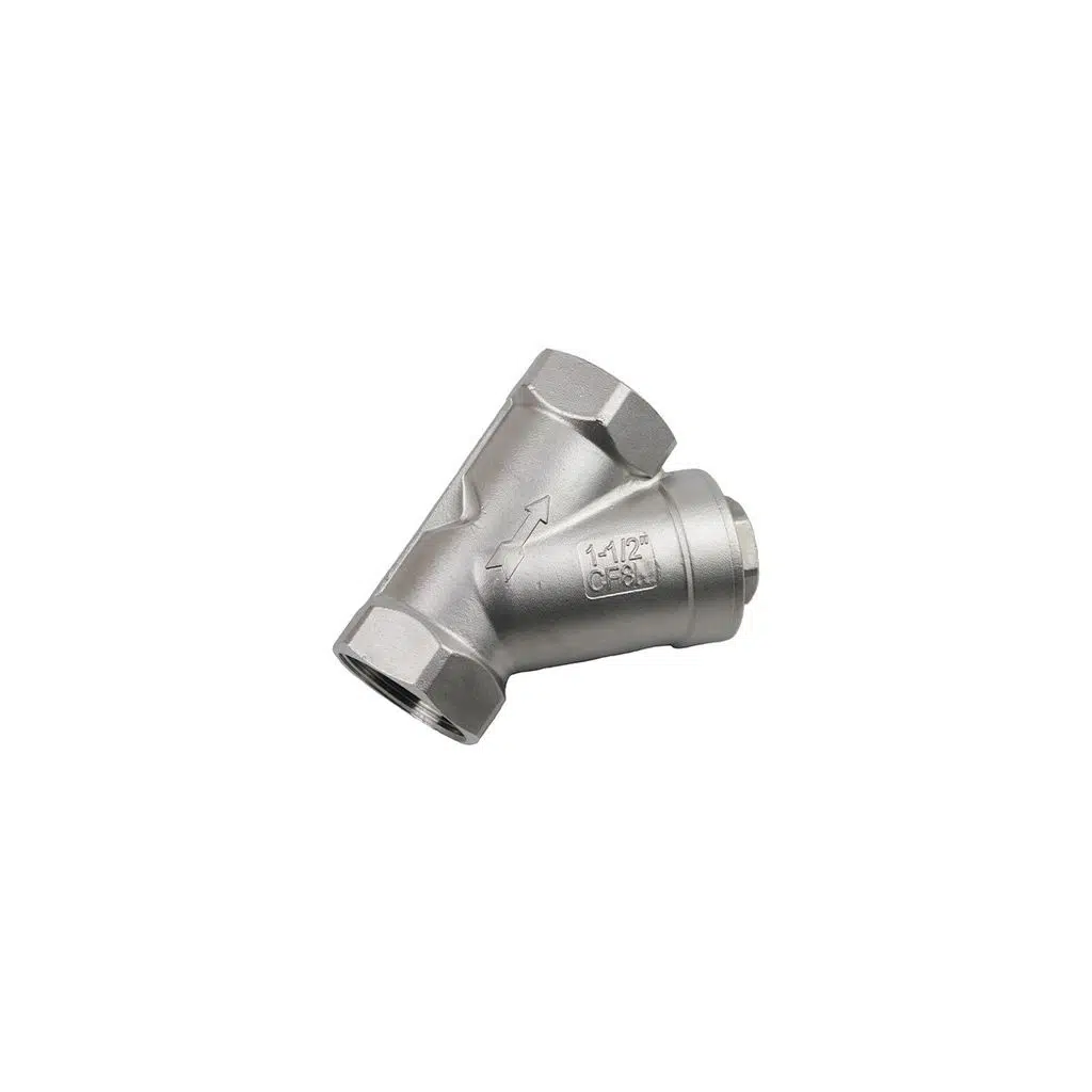 2" PASLANMAZ PİSLİK TUTUCU 316