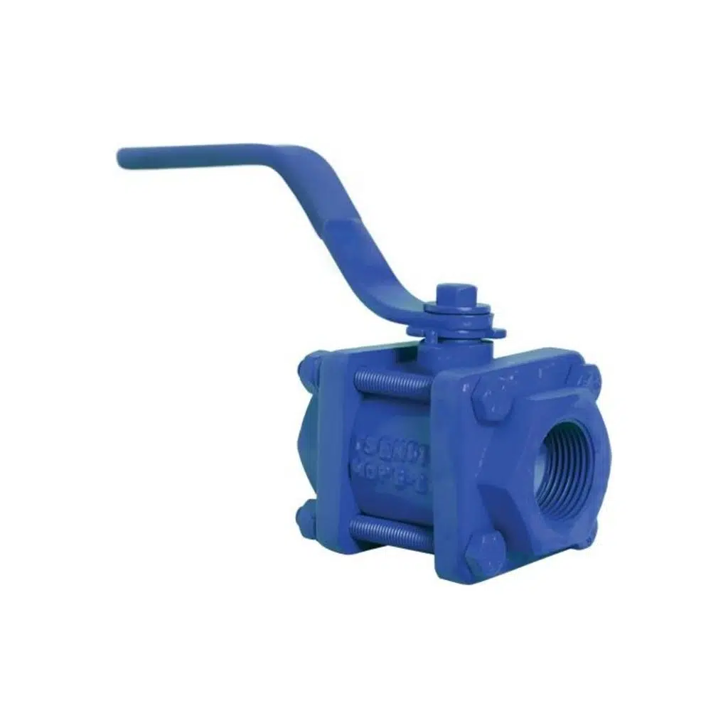 2" T.G KÜRESEL BUHAR VANASI DUYAR