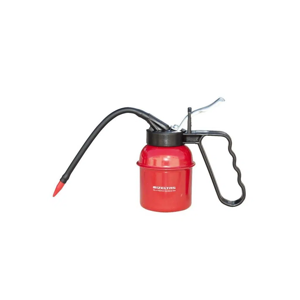 200 CC MADENİ YAĞDANLIK İZELTAŞ