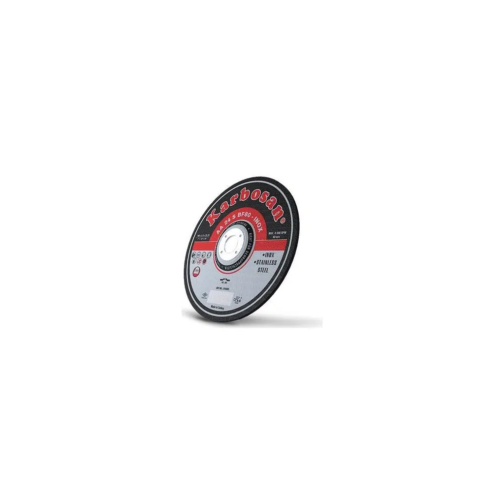 230 X1,9 KARBOSAN INOX KESME TAŞI (910430)