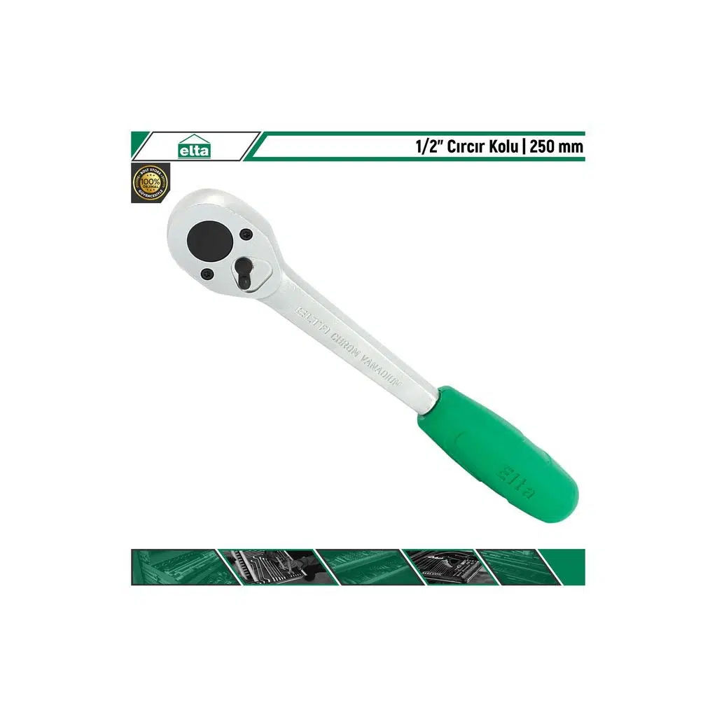 250 MM ELTA CIRCIR KOLU 1/2"