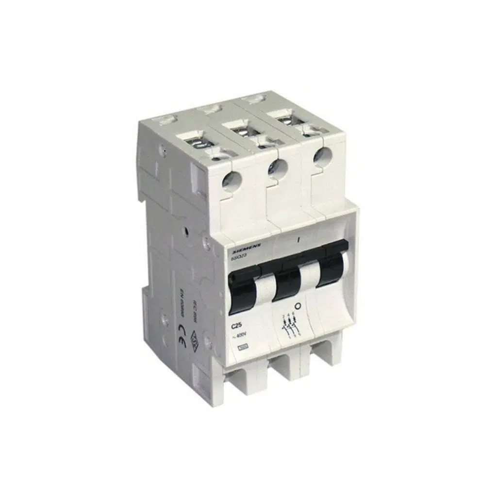 3*20 W Otomat C Tipi