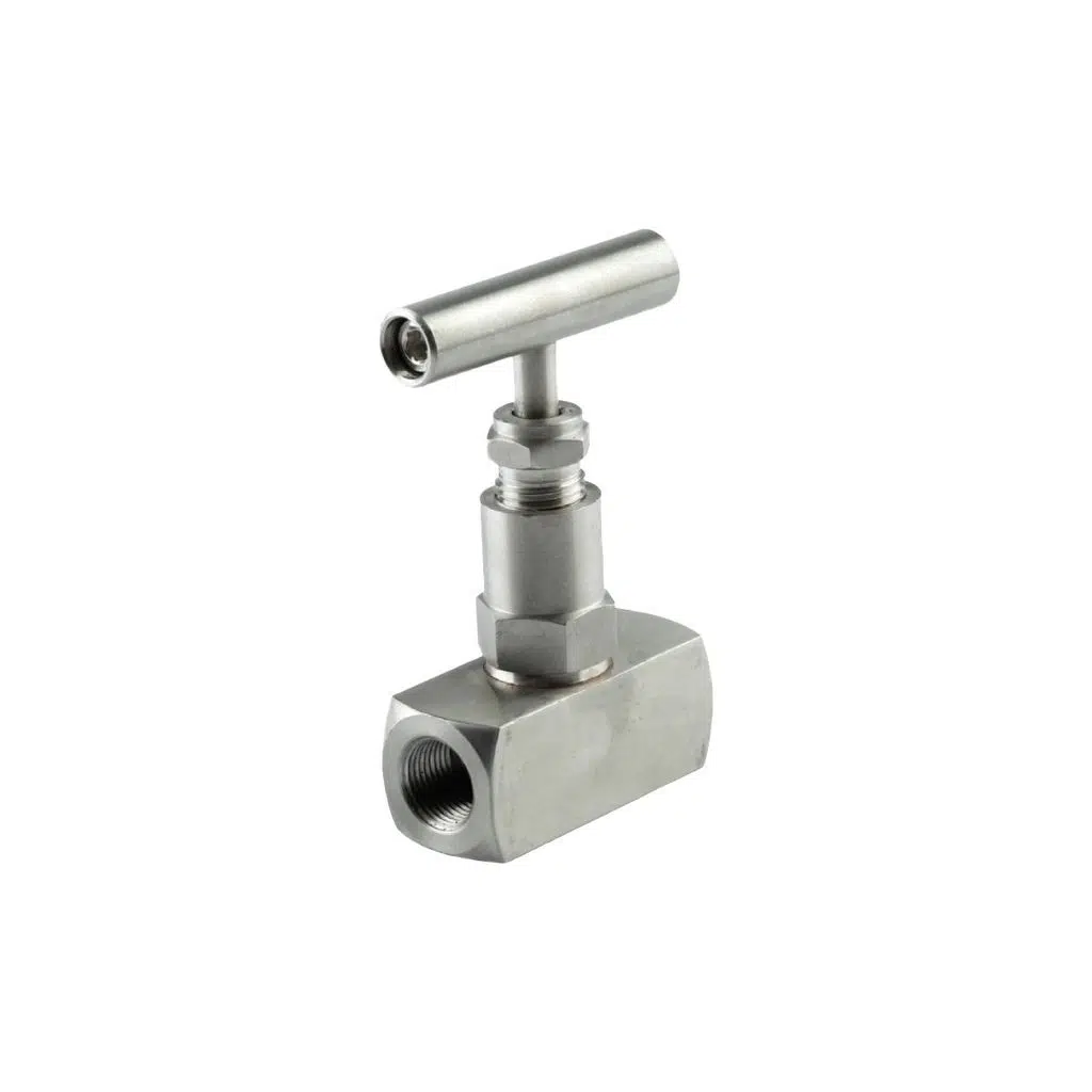 3/4" PASLANMAZ İĞNELİ VANA 316