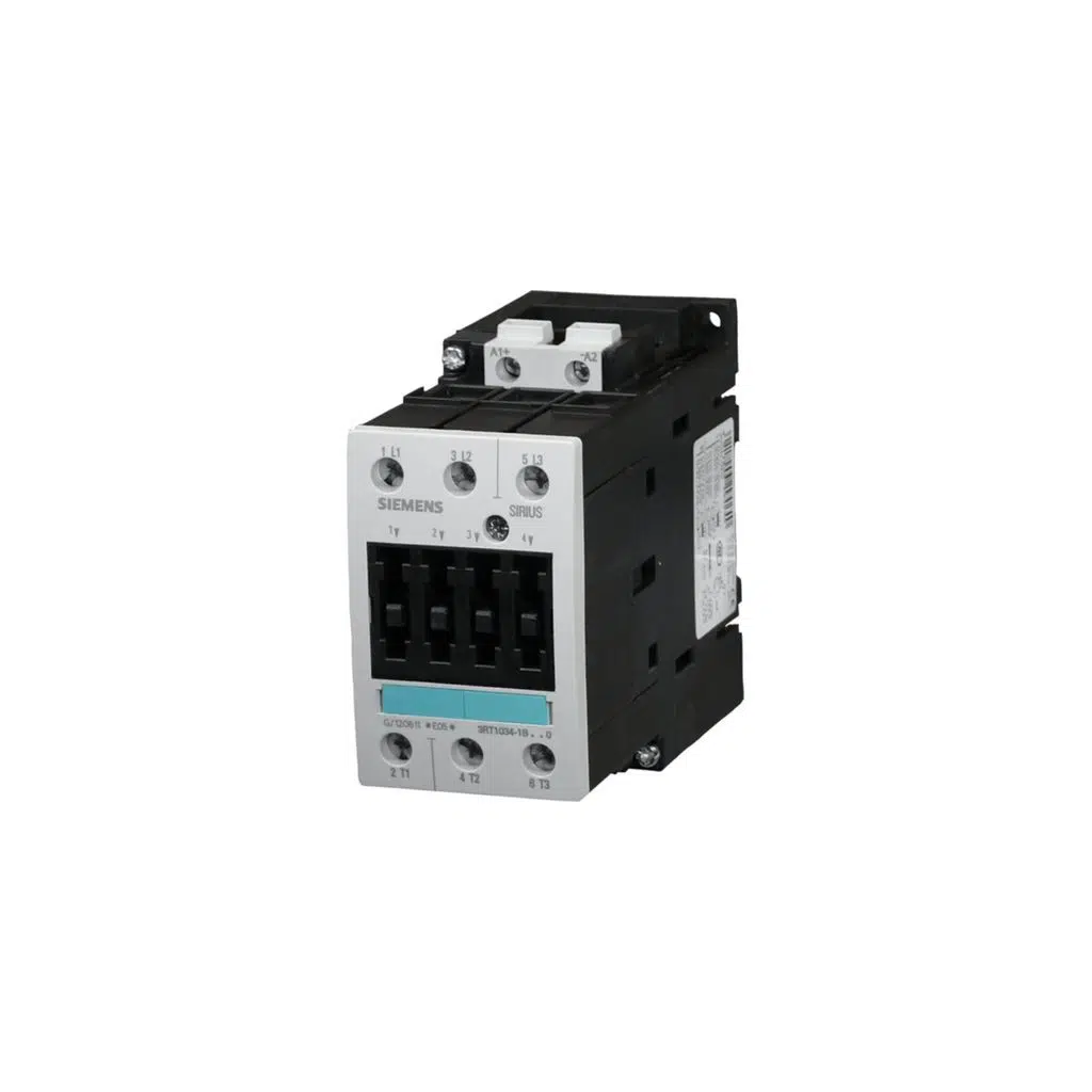 3RT1034-1BB40 24VDC KONTAKTÖR (SİEMENS)