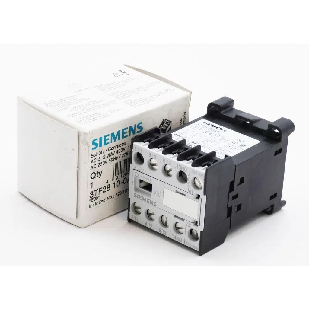 3TF 28-10 KONTAKTÖR - SIEMENS