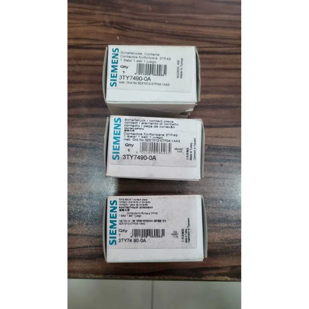 3TF 49 YEDEK KONTAK TAKIMI