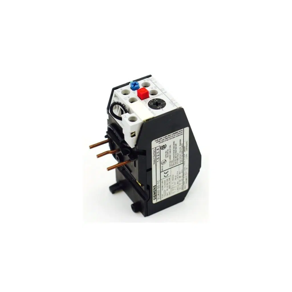 3UA52 0,63-1 TERMİK - SİEMENS