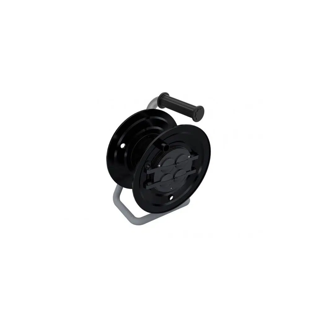 4 PRİZLİ BOŞ MAKARA ( PLASTİK ) 50MT LİK (BEMİS)