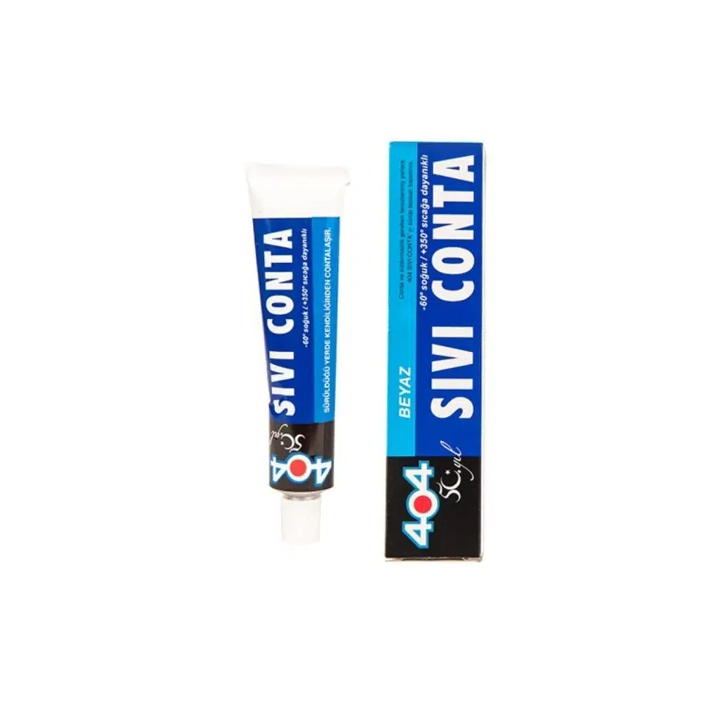 404 SIVI CONTA 80 GR.BEYAZ