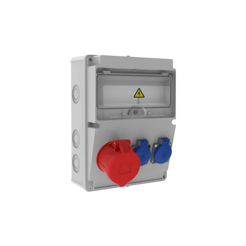 5*32 1 AD/2 AD 1*16 ÖN KOMBİNASYON