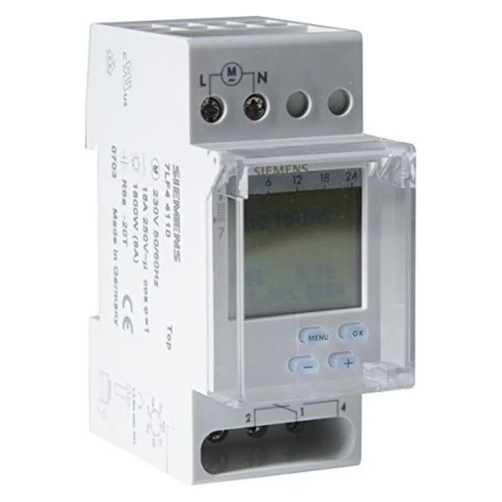 7LF4110 ZAMAN SAATİ