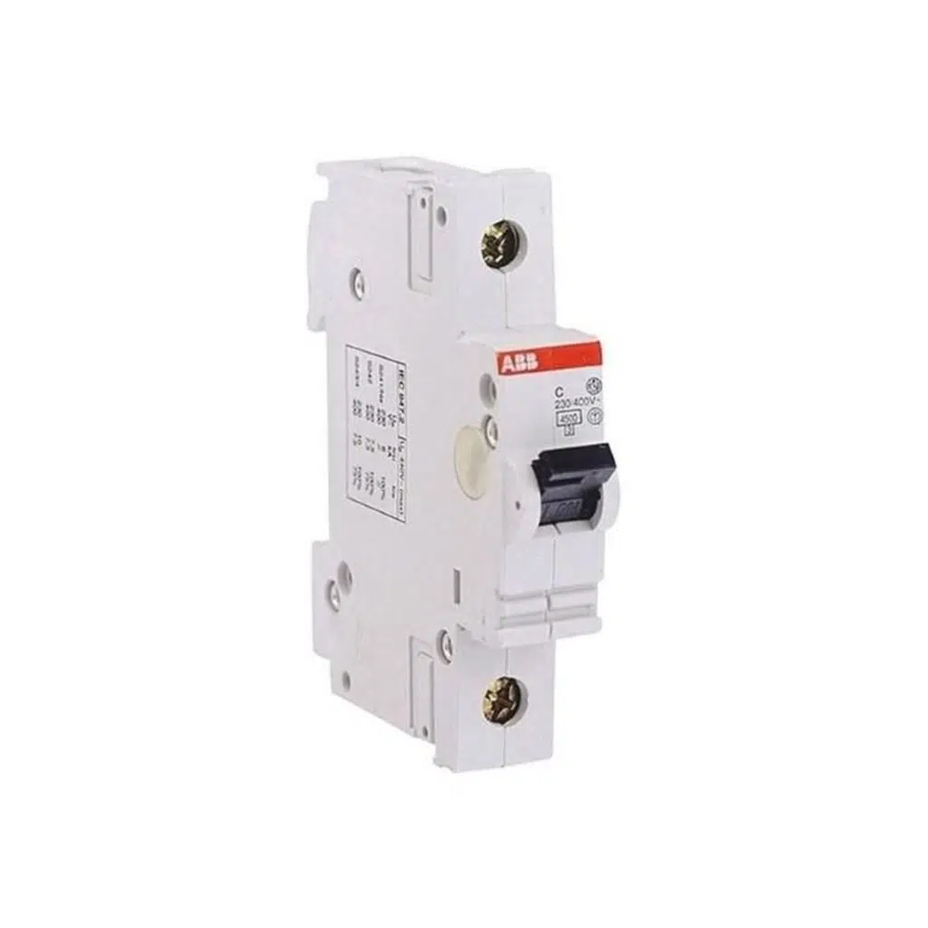 ABB 1*10 OTOMAT SİGORTA