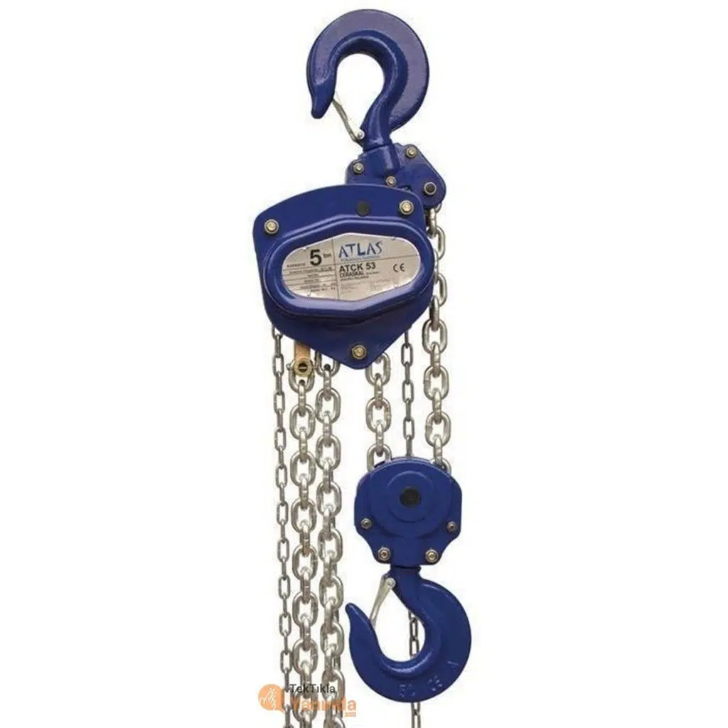 ATCK53-5 TON 3 MT KÖŞELİ CERASKAL ATLAS