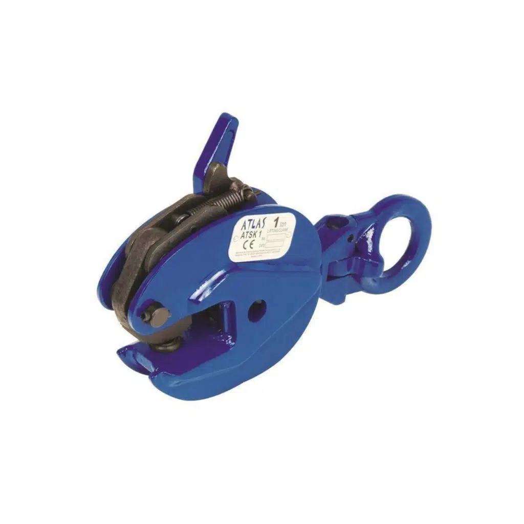 ATSK1-1 TON DİKEY SAC KAPMA ATLAS