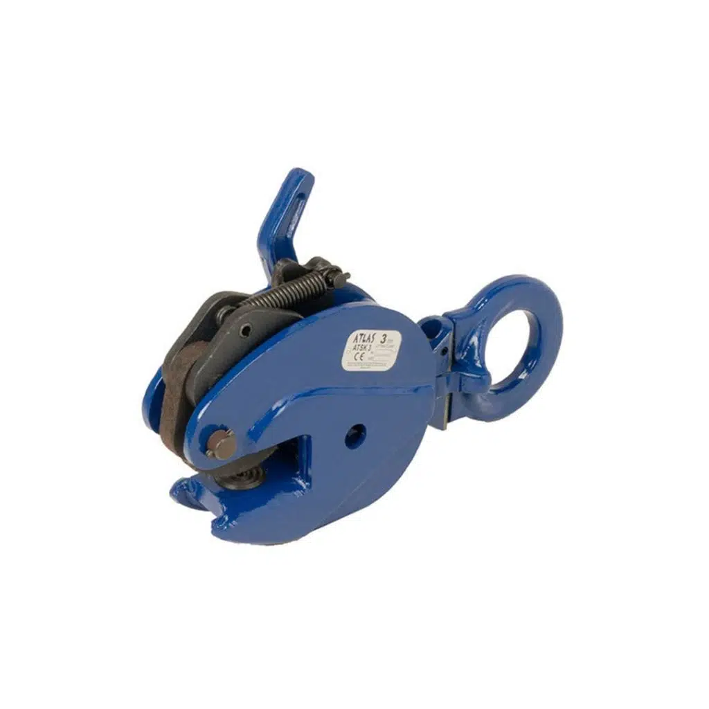 ATSK2-2 TON DİKEY SAC KAPMA ATLAS