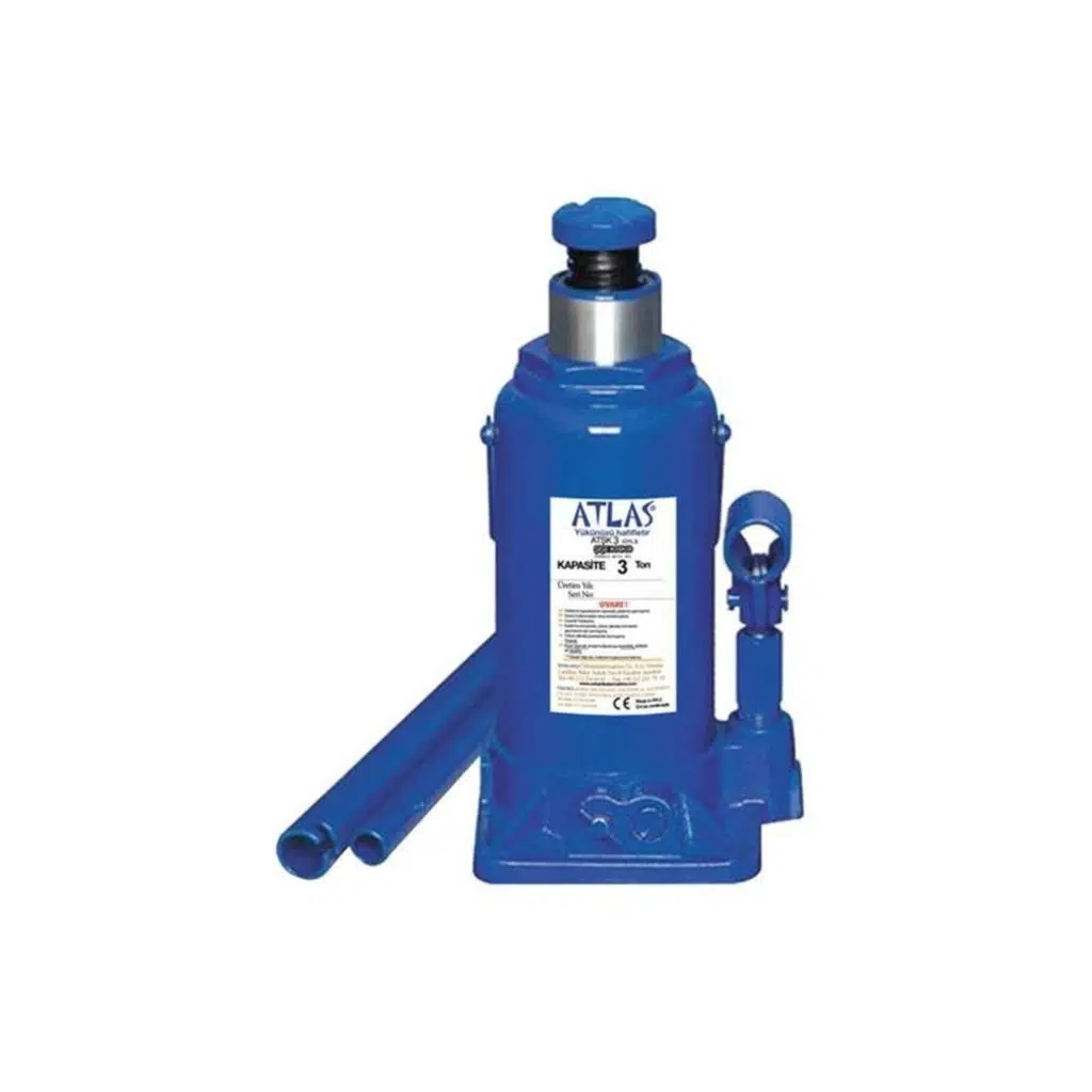 ATŞK3 3 TON ŞİŞE KRİKO ATLAS