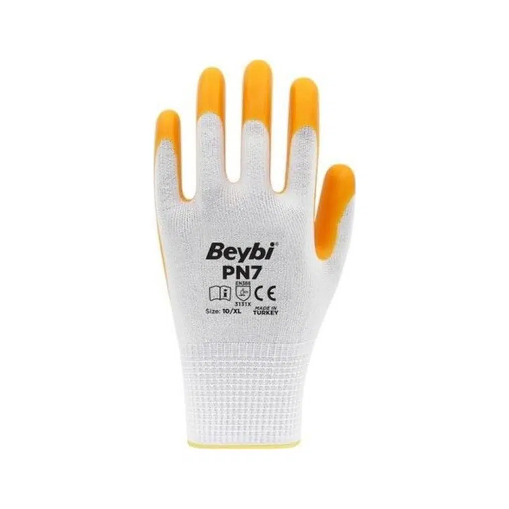 BEYBİ NİTRİL ELDİVEN PN7 NO :9