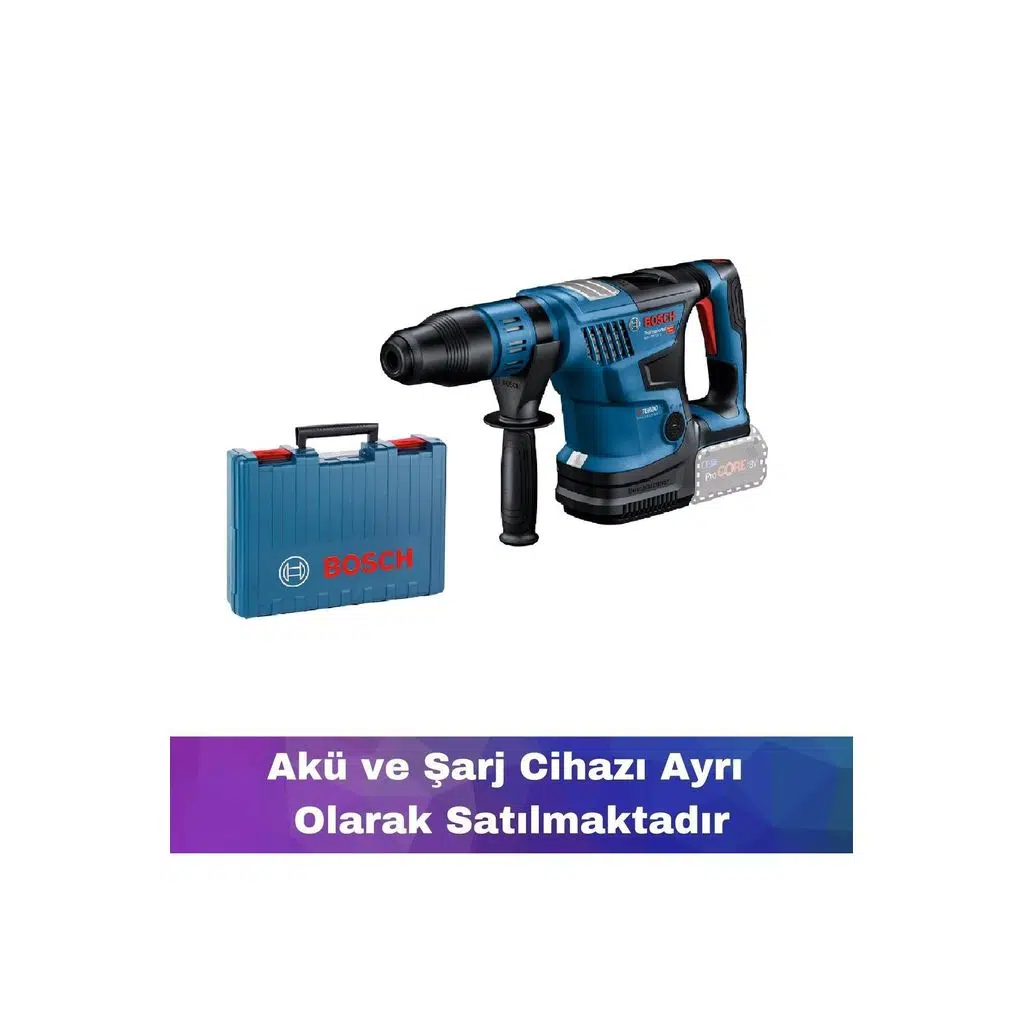 BOSCH GBH 18V-36C KIRICI DELİCİ 