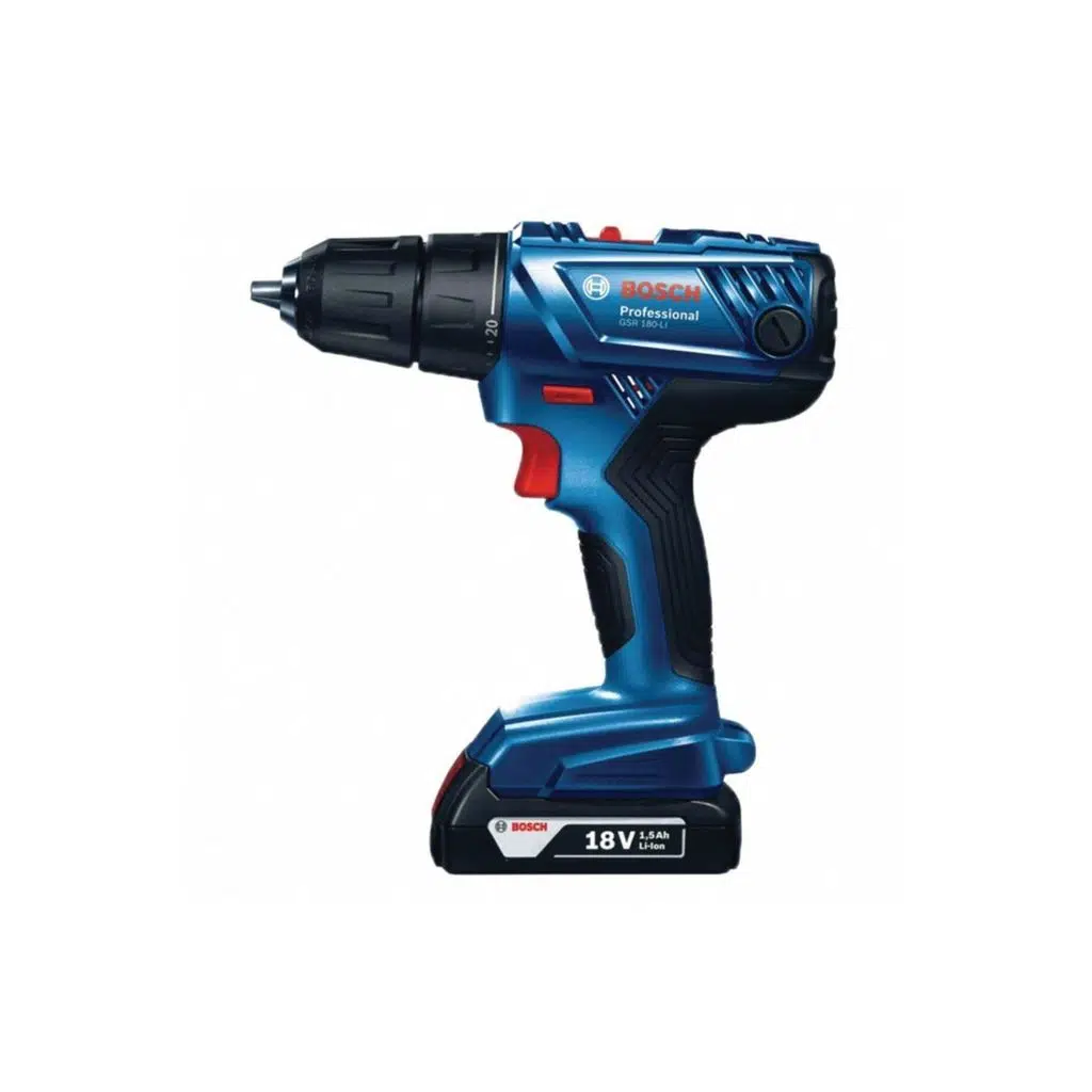 BOSCH GSR 180-Lİ 18V AKÜLÜ VİDALAMA