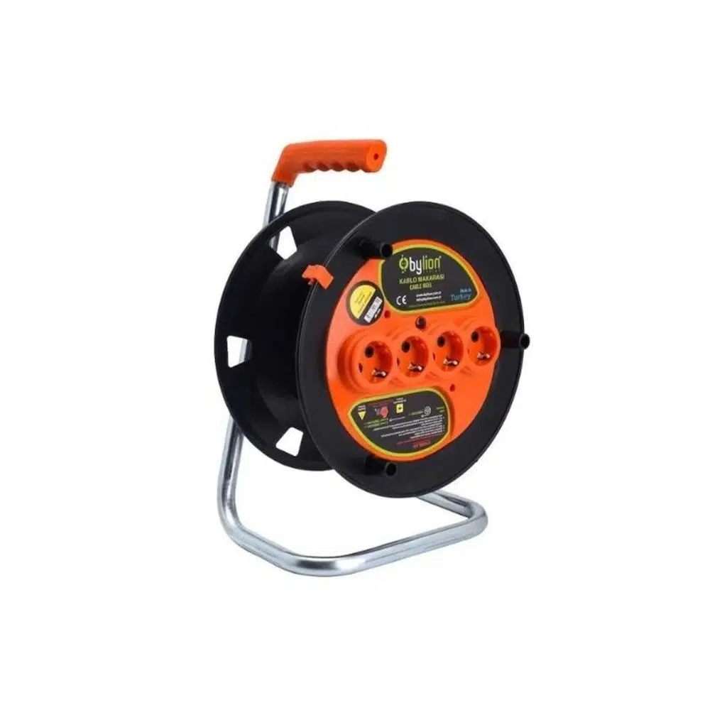 BYLİON 100-300-0000 BOŞ MAKARA 50 MT KAPASİTE (TERMİKLİ)