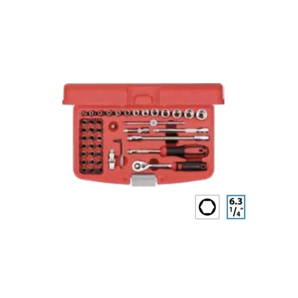 CETA 46 PC 1/4 6 KÖŞE LOKMA TAKIMI