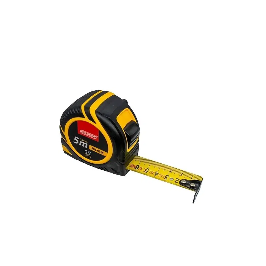 Ceta Form P03-0519 C-Pro Profesyonel Şerit Metre 5 Metre