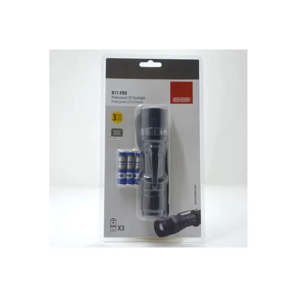 CETA FORM R11 PRO EL FENERİ