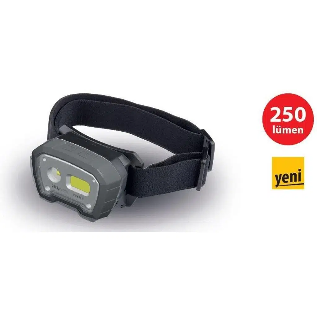 CETA LED KAFA LAMBASI 500 LÜMEN