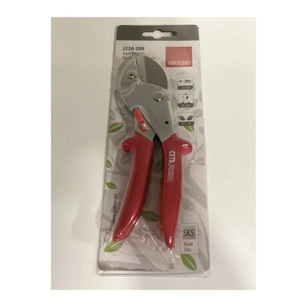 CETA ÖRS TİP BAĞ MAKASI