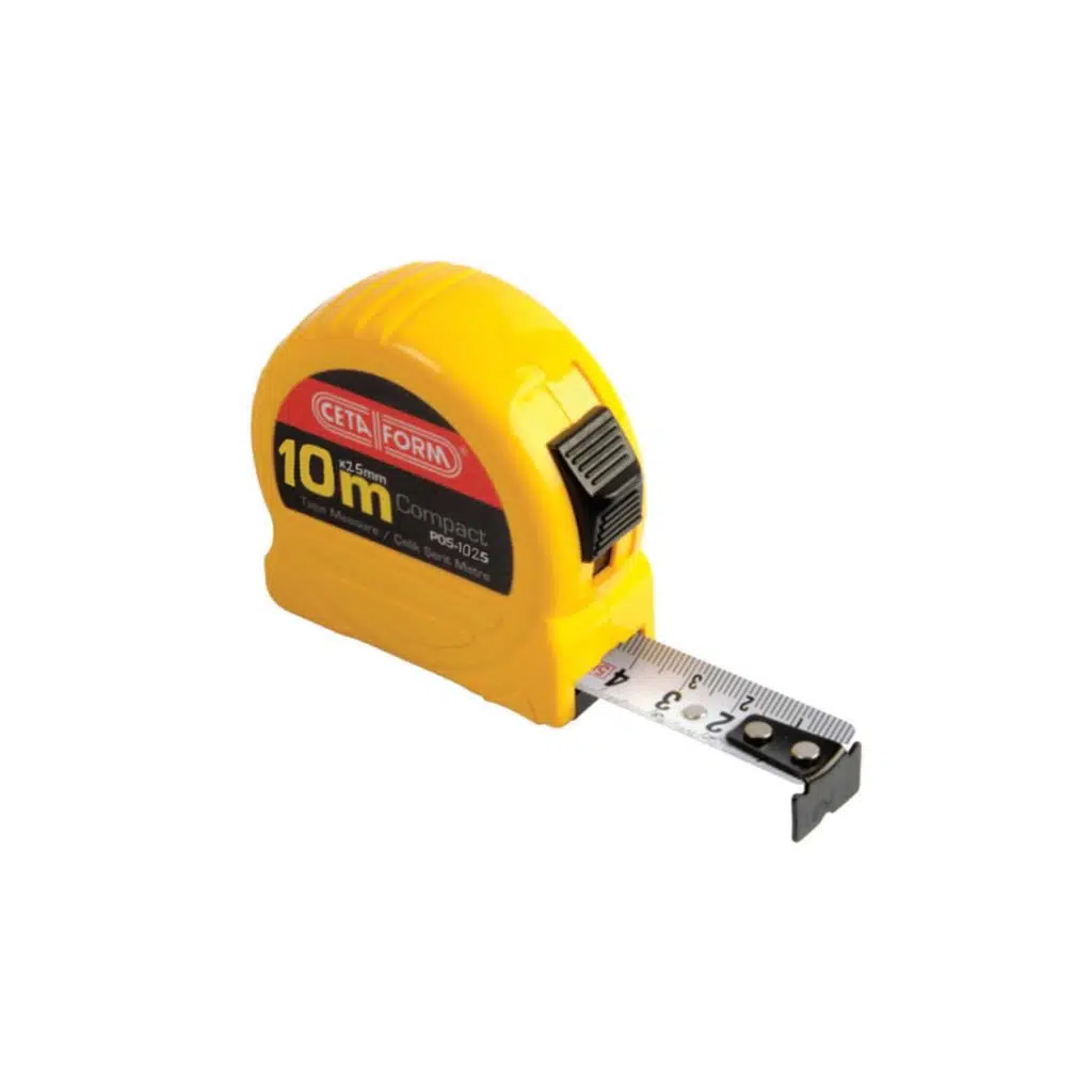 CETA P05-1025 10 MT ŞERİT METRE