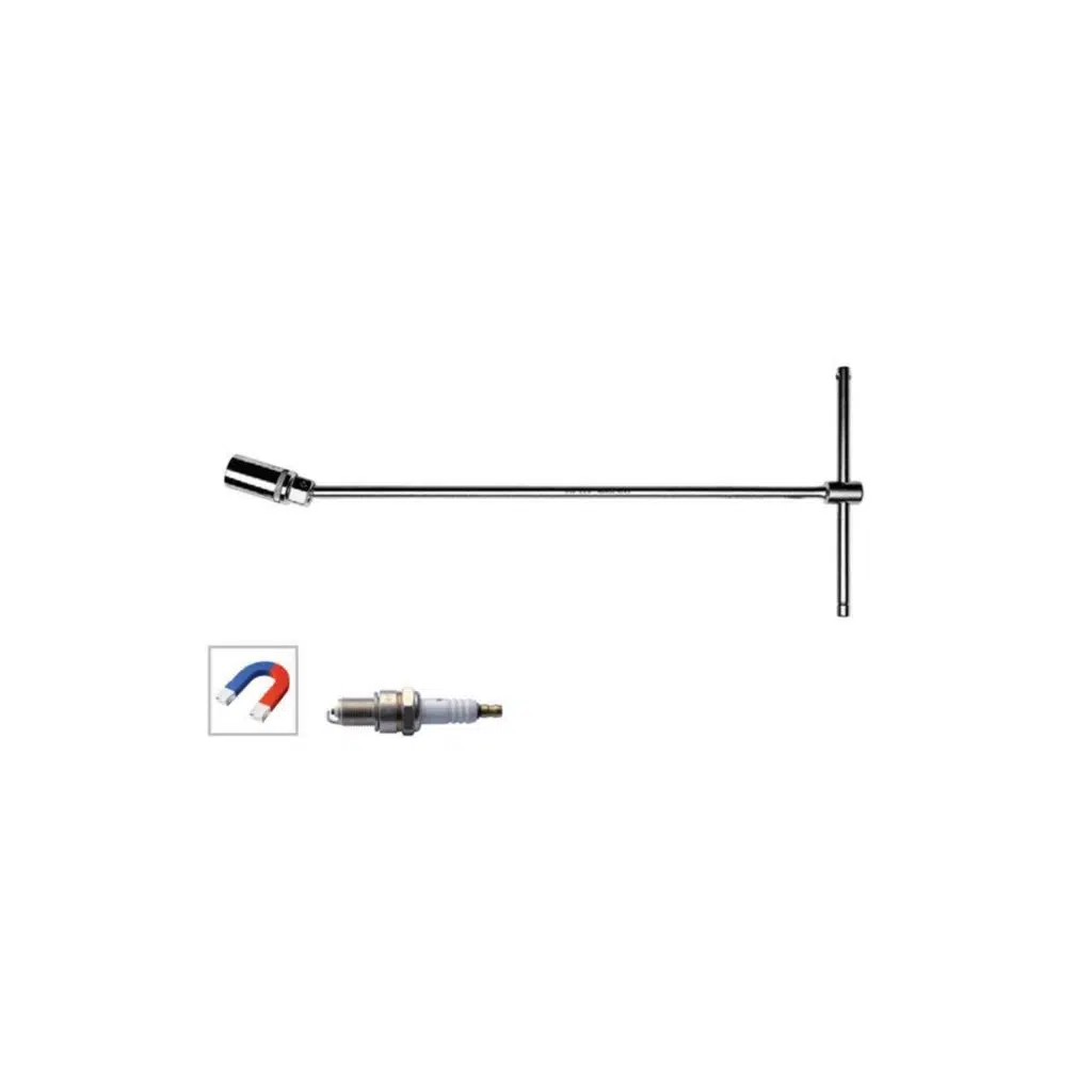 CETA T SAPLİ OYN.BAŞLİ BUJİ LOKMA ANAH MIKNATISLİ 16MM