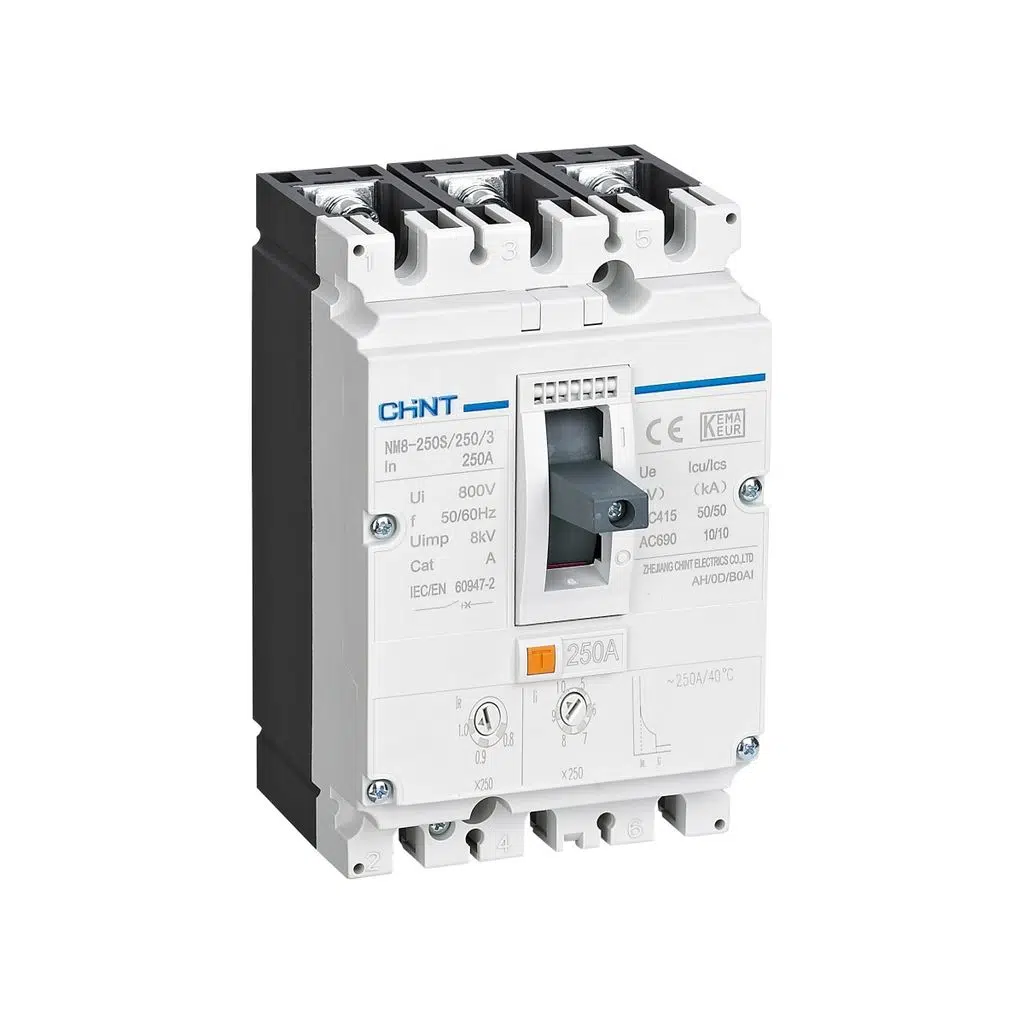 CHİNT NM8 KOMPAK ŞALTER 200A