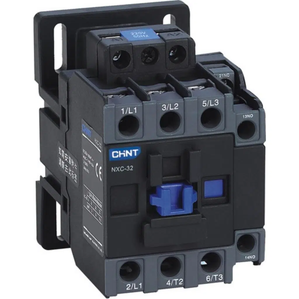 CHİNT NXC-09 KONTAKTÖR 4KW