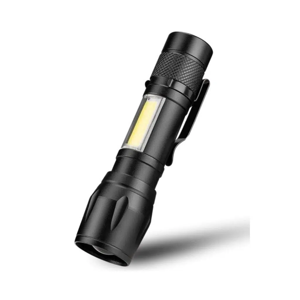 CT-8024 POLİCE EL FENERİ LEDLİ (CATA)