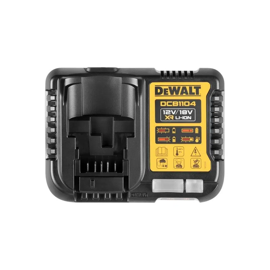 DEWALT DCB1104NT-QW AKÜ ŞARJ CİHAZI 18 Volt