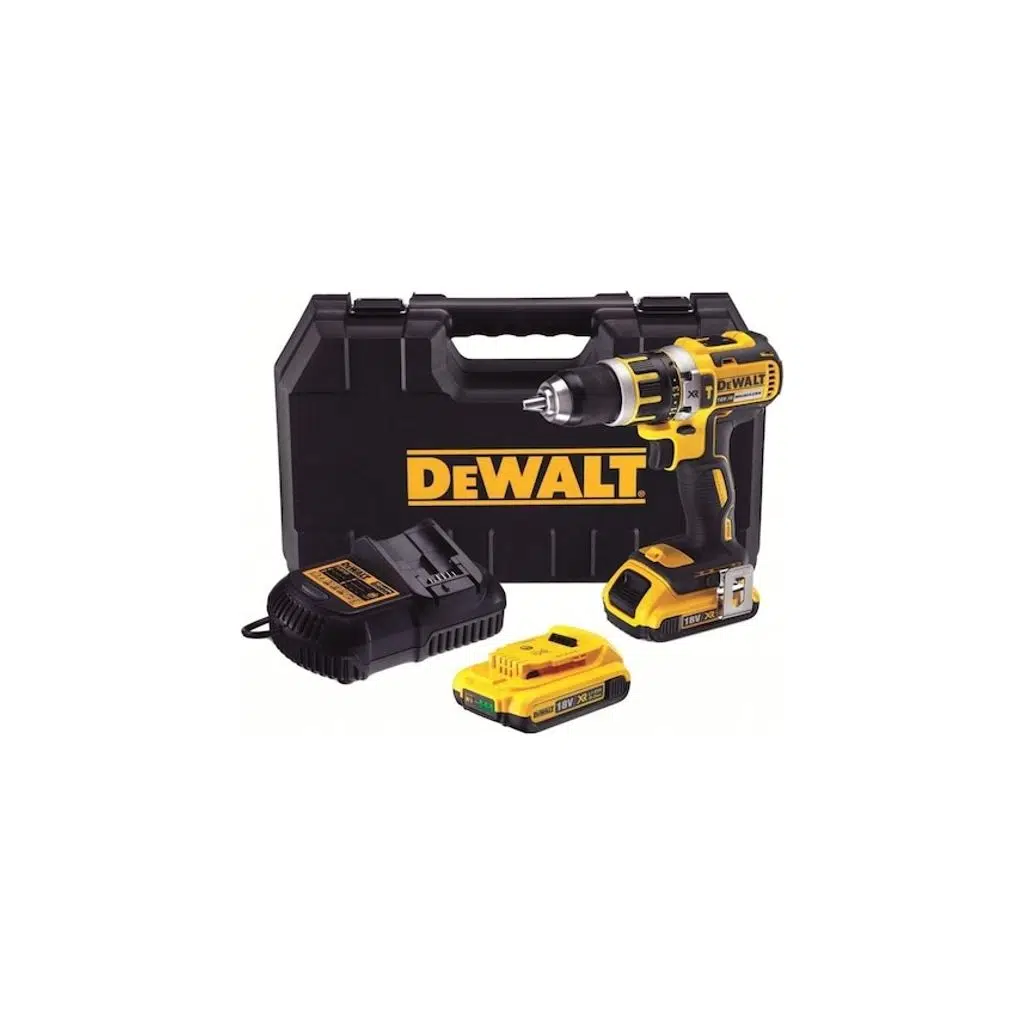 DEWALT DCD 796D2- 18V 2Ah AKÜLÜ VİDALAMA