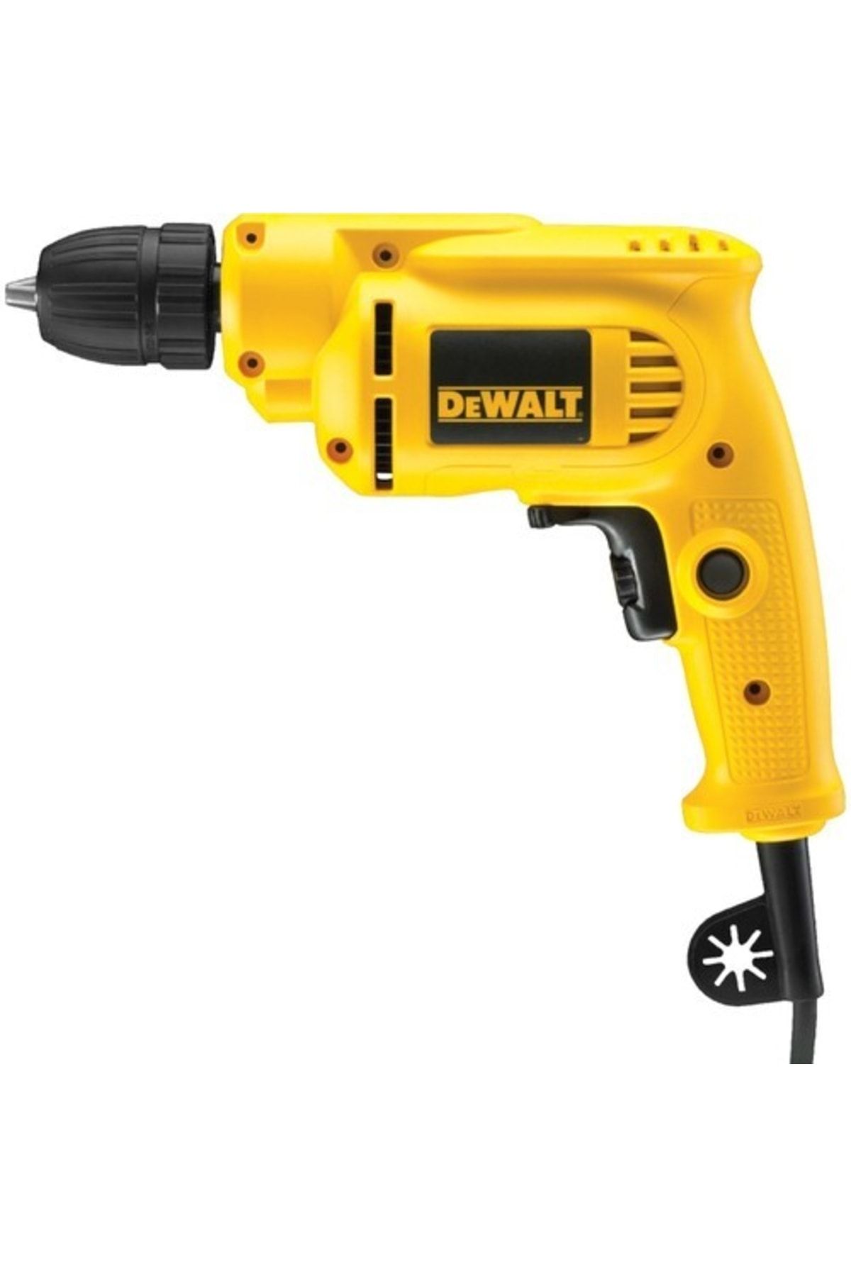DEWALT DWD014S-QS 10MM DARBESİZ MATKAP 550W