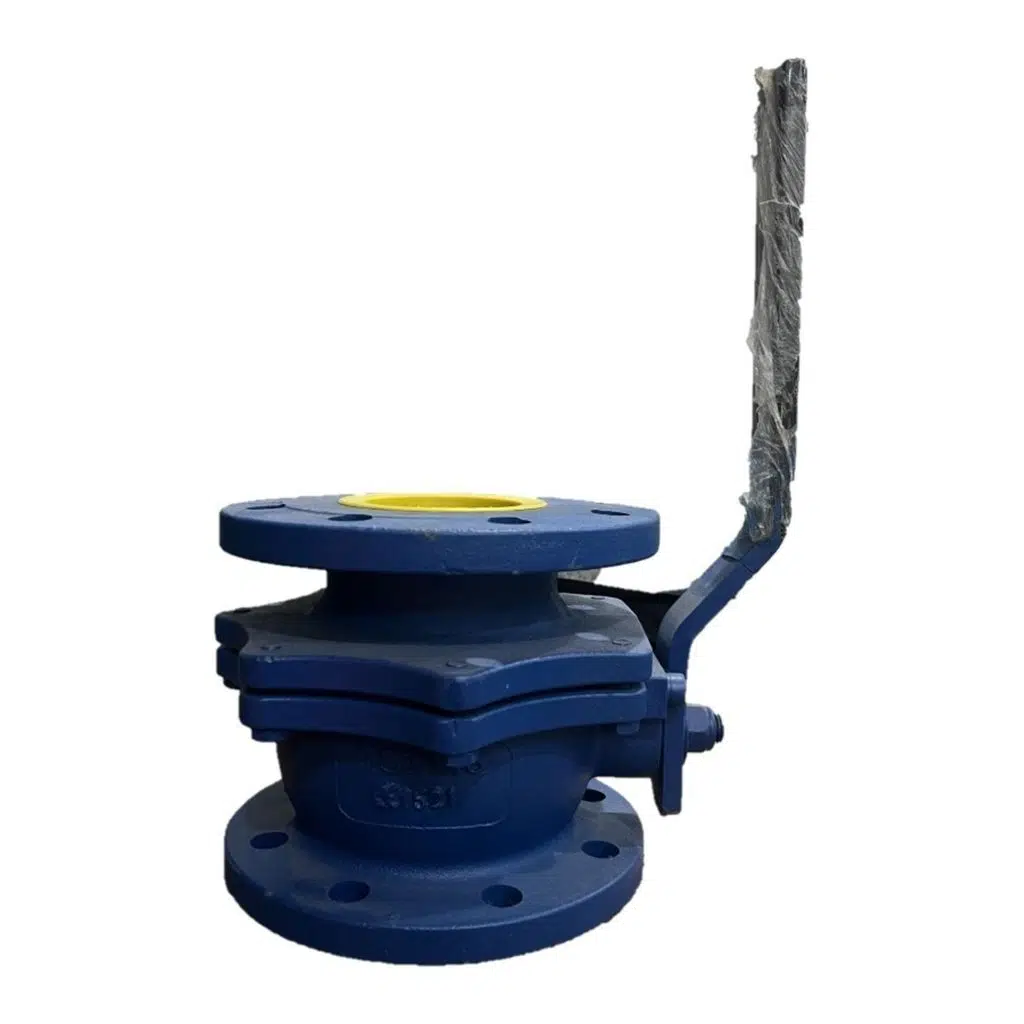 DN 100 PN 16 FLANŞLI SU KÜRESELİ 2 PRC DUYAR