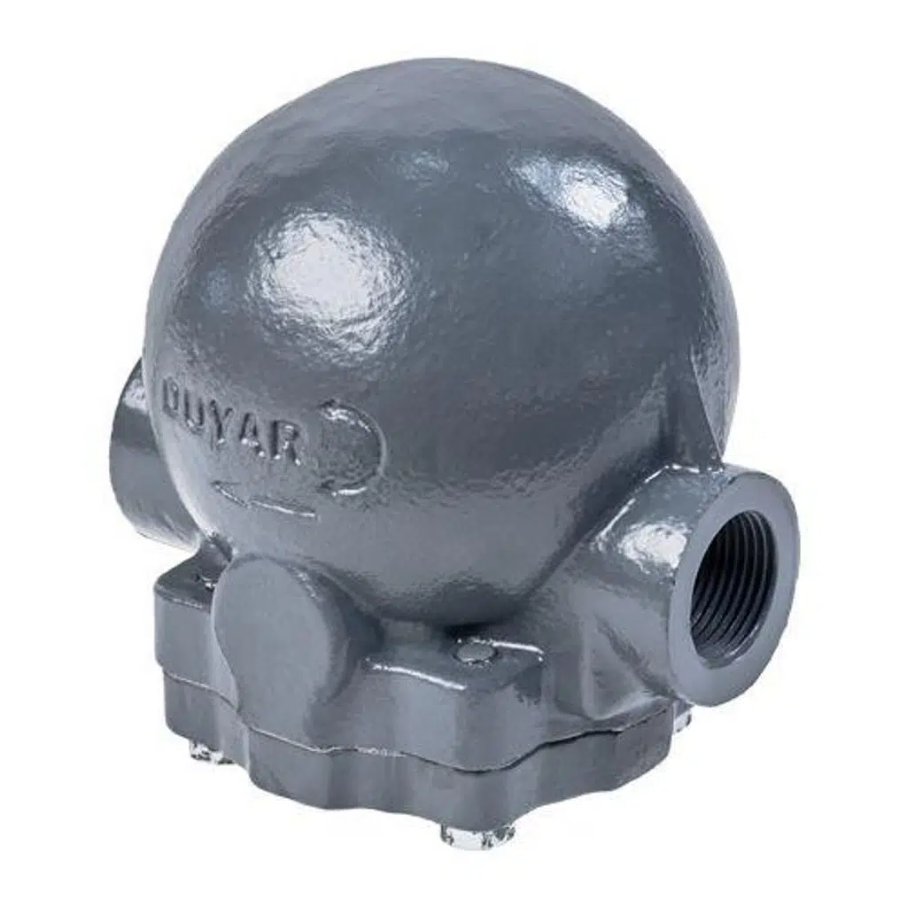 DUYAR ŞAMANDRALI KONDESTOP 3/4 PN16 DİŞLİ