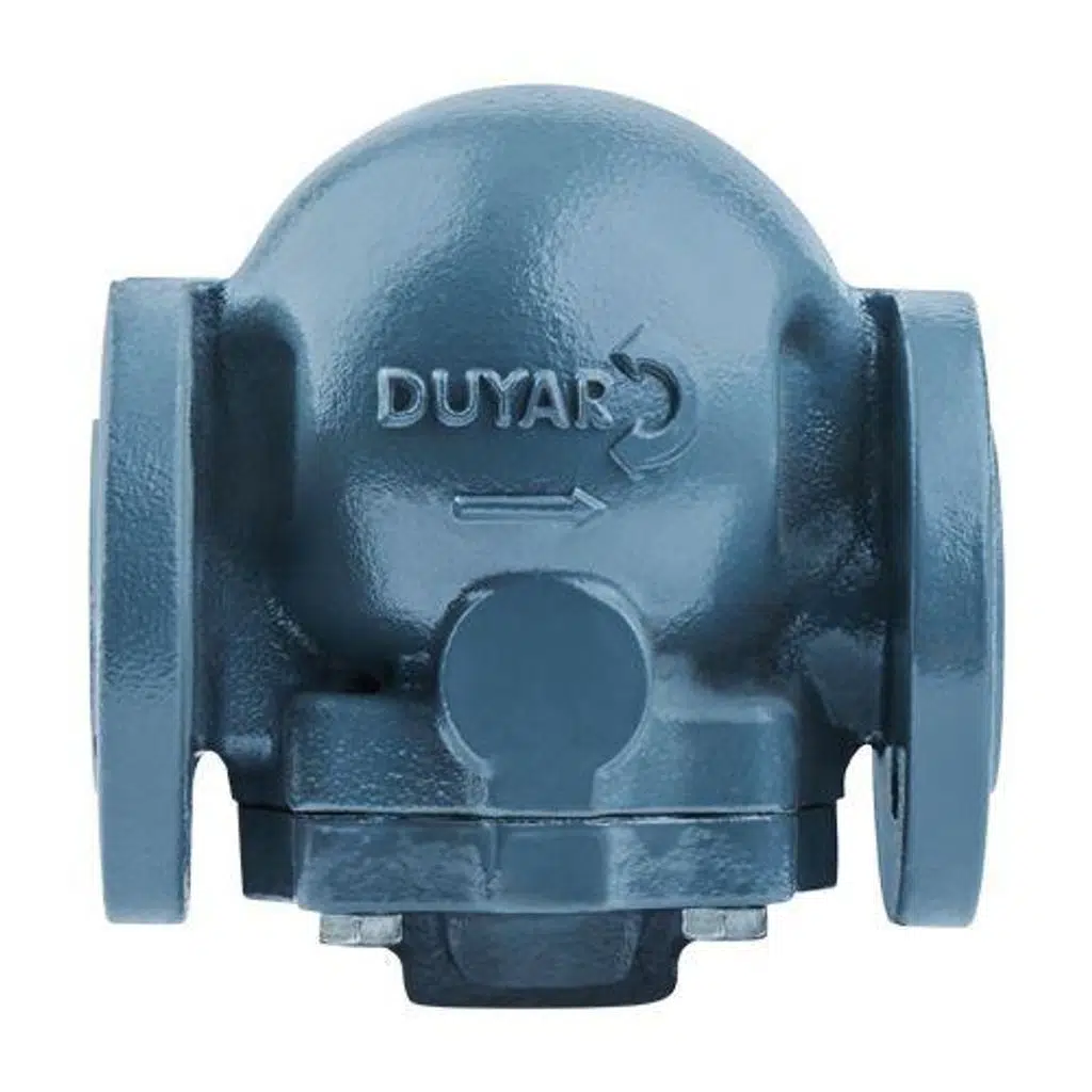 DUYAR ŞAMANDRALI KONDESTOP DN 20 PN 16