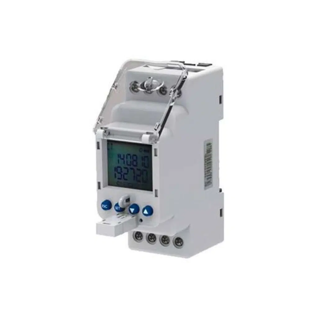 ENTES DTR-20 ZAMAN RÖLESİ