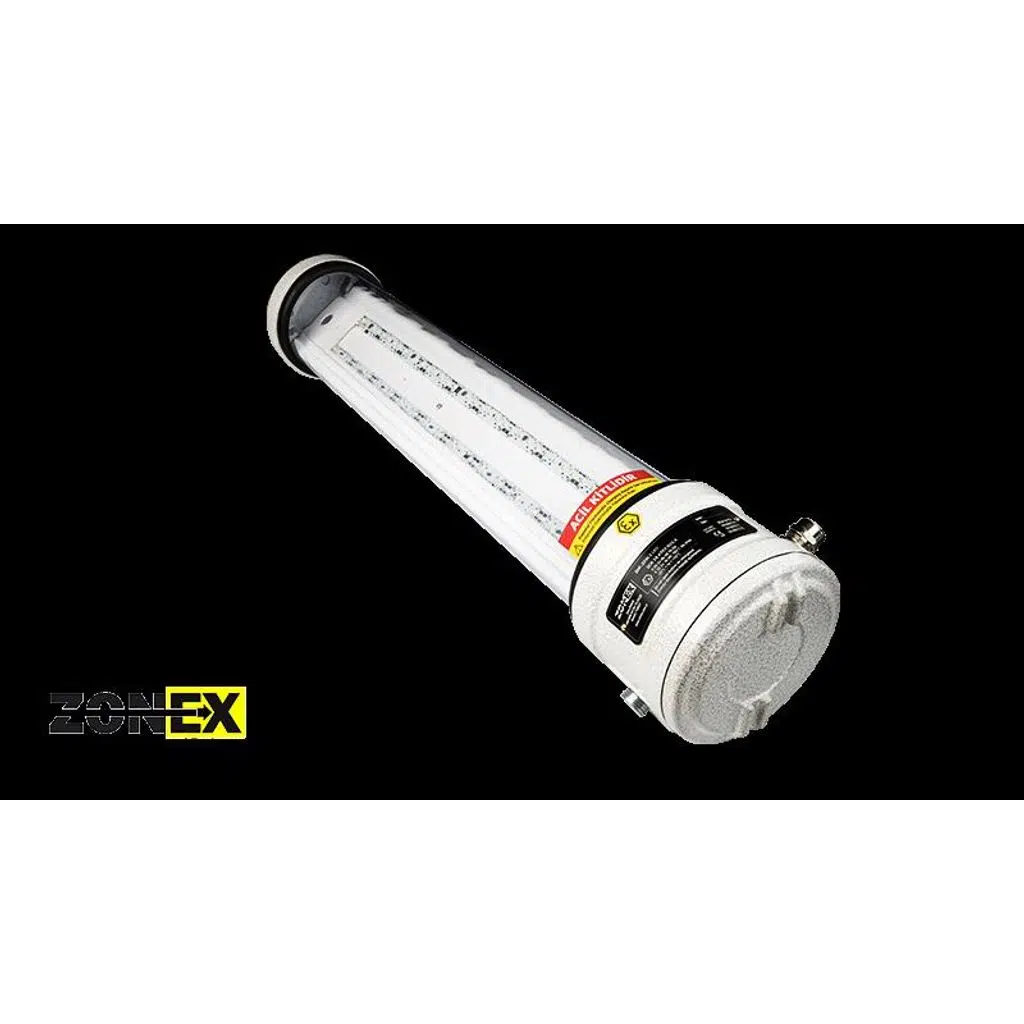 ZNF Serisi Led Dizgi Zone 1 Armatür